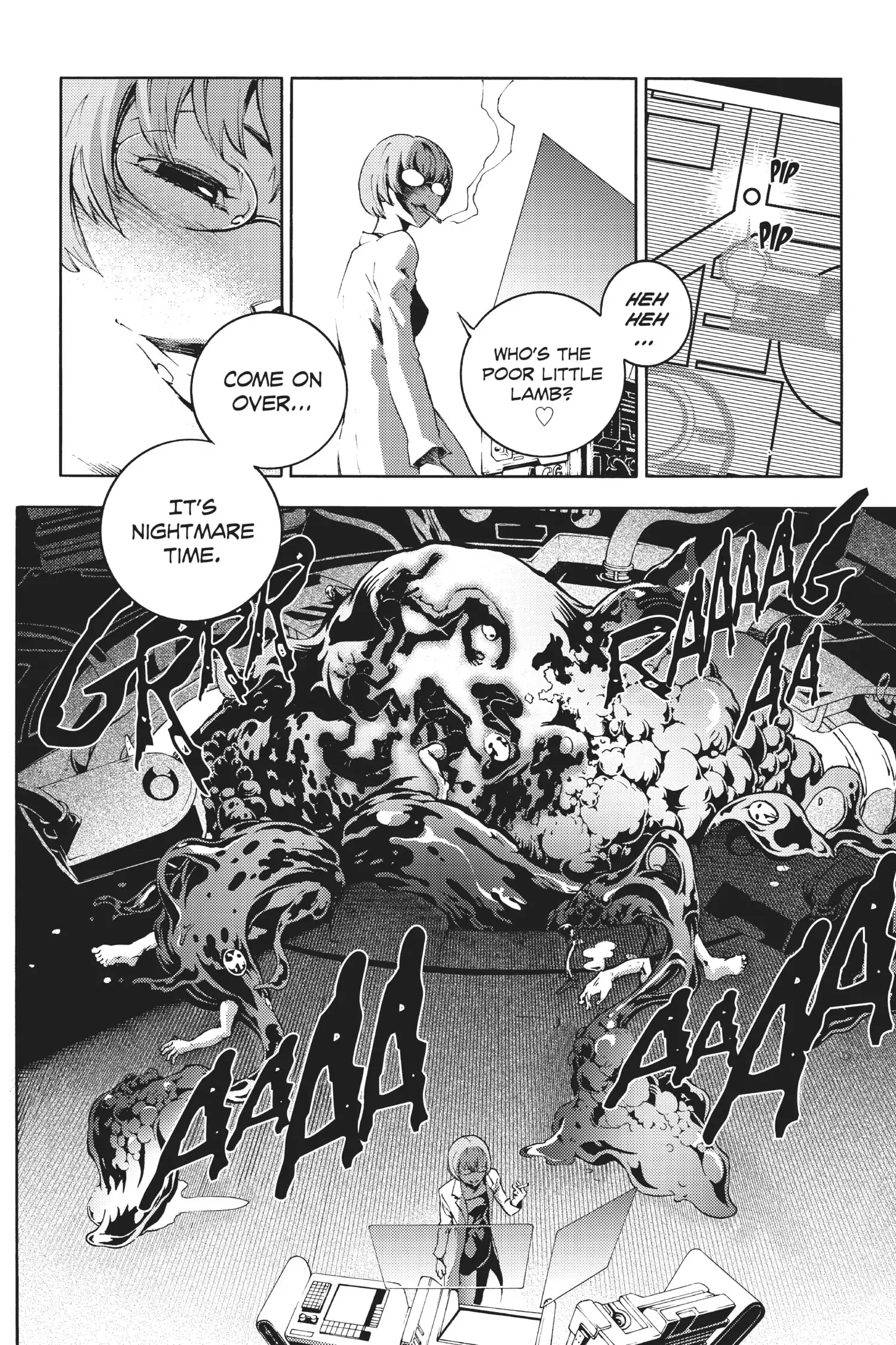 Deadman Wonderland Chapter 37 image 36